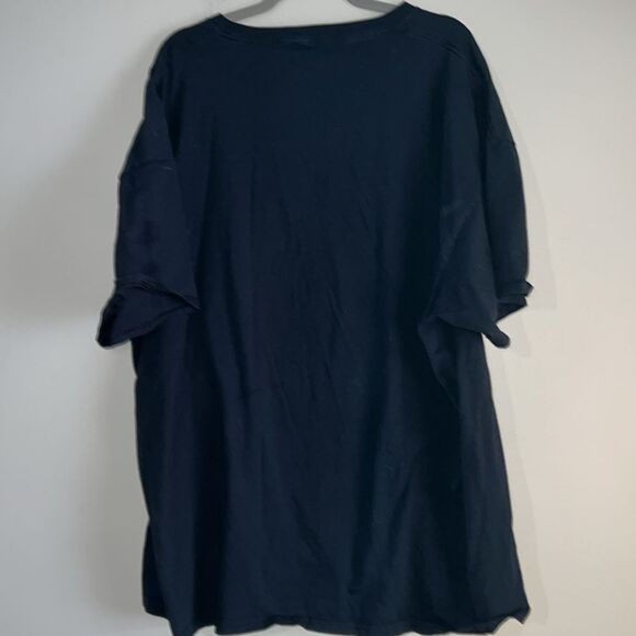 Cobra Kai Shirt Size 3XL Mens Official Karate Kid Strike First Fast No Mercy Tee - Picture 4 of 5